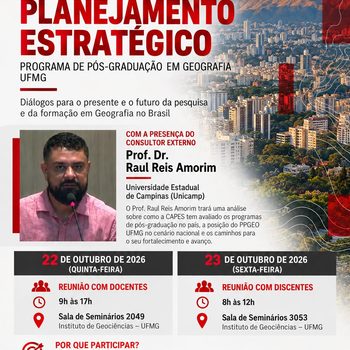 Seminário de Planejamento Estratégico
